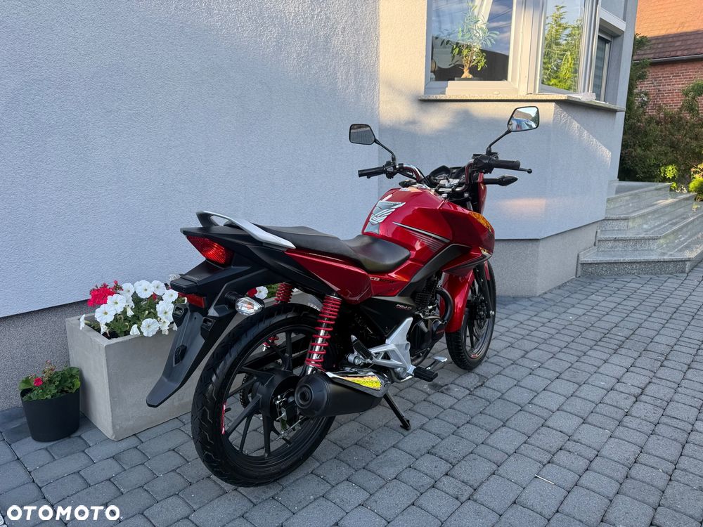 Honda CB - 3