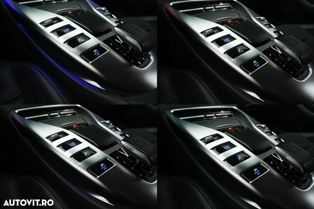 Mercedes-Benz AMG GT 4-door Coupe 63 4Matic+ - 27