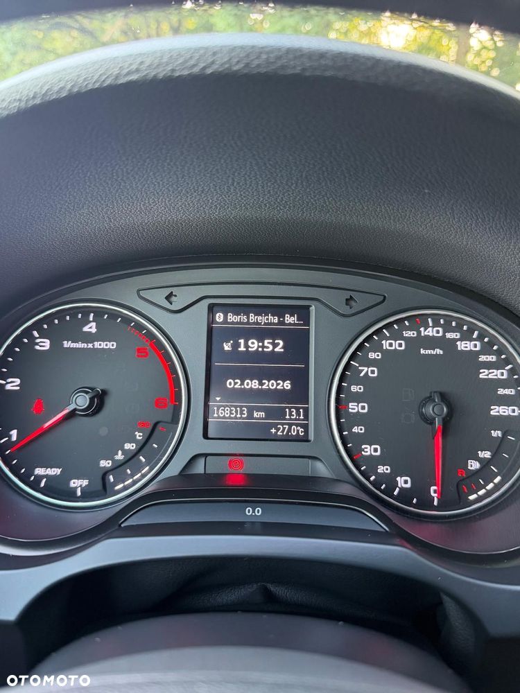 Audi A3 Limousine 2.0 TDI (clean diesel) quattro Ambiente - 18