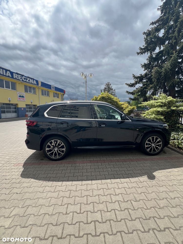 BMW X5 xDrive40i mHEV sport - 12