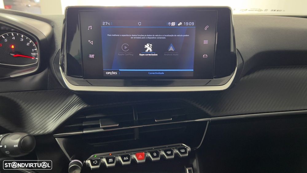Peugeot 2008 1.2 PureTech Active - 21