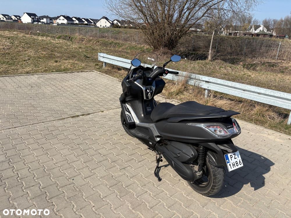 Kymco Downtown - 2