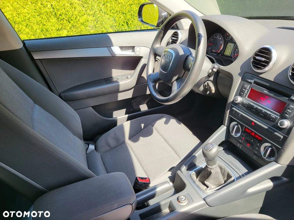 Audi A3 Sportback 1.2 TFSI Limited Edition - 8