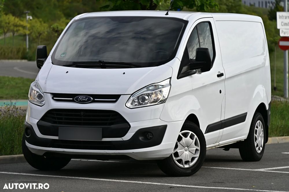 Ford Transit Custom - 2