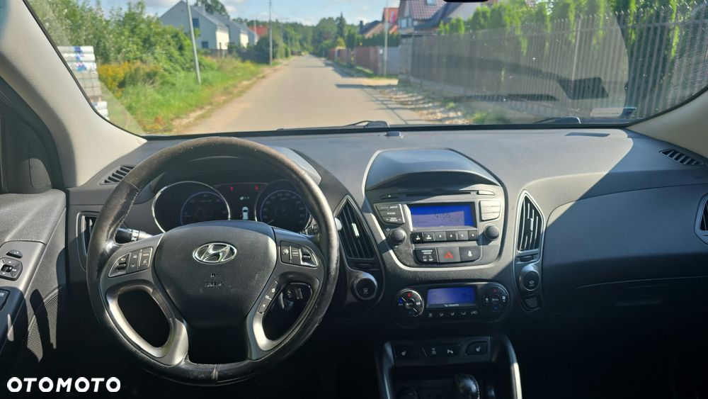 Hyundai ix35 2.0 CRDi Comfort 4WD - 5