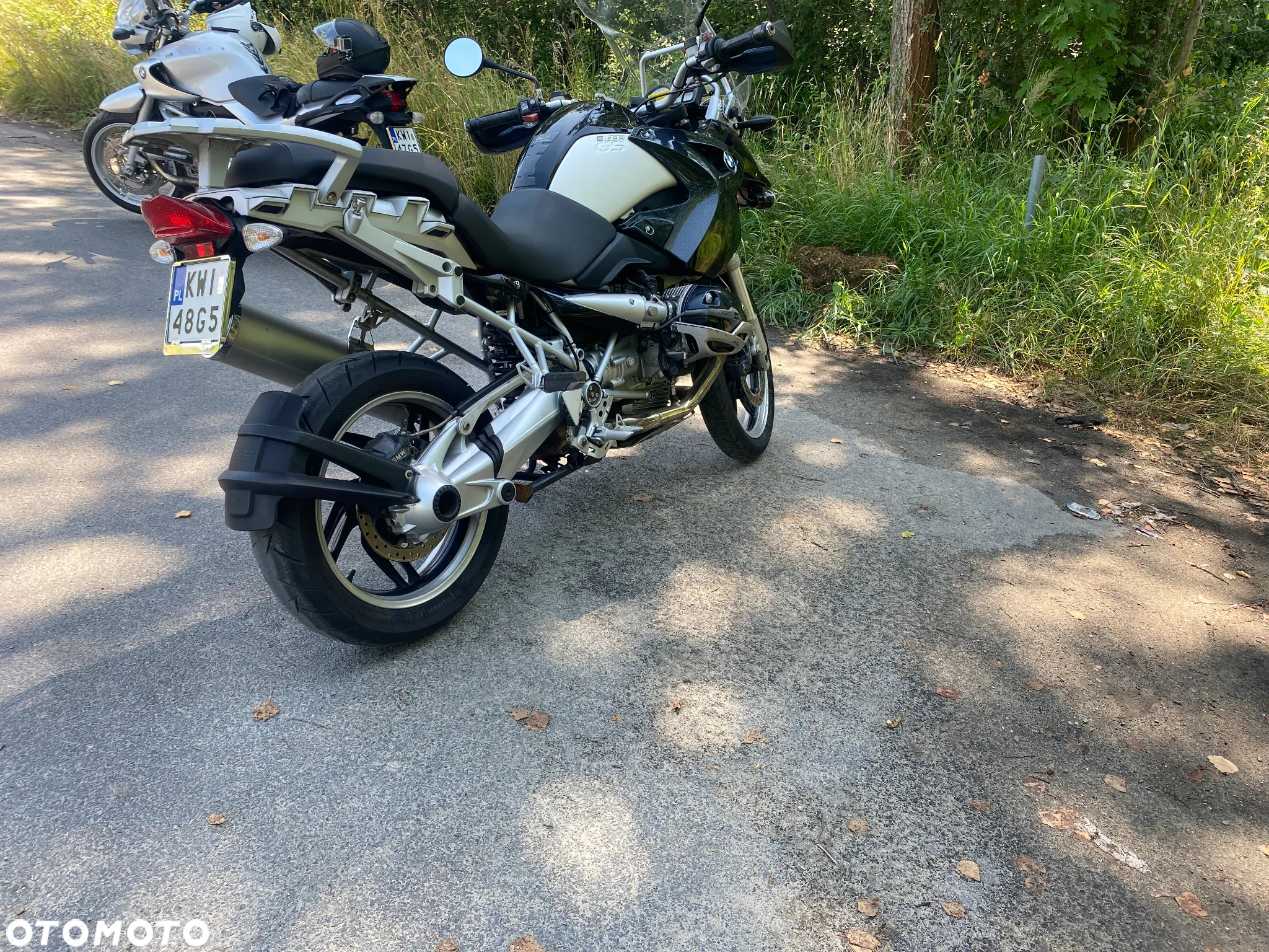 BMW GS - 7