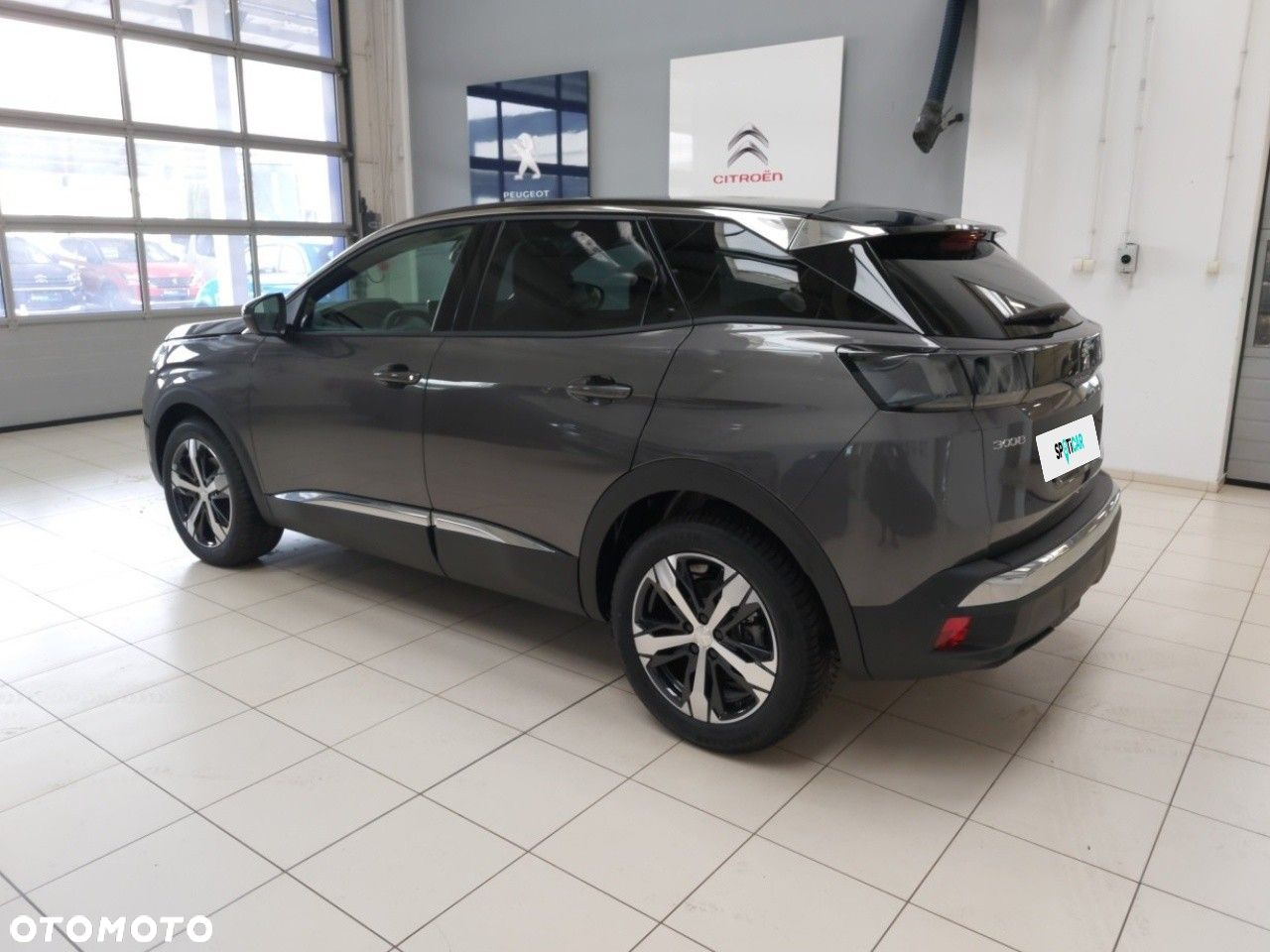 Peugeot 3008 1.2 PureTech Allure Pack S&S EAT8 - 8