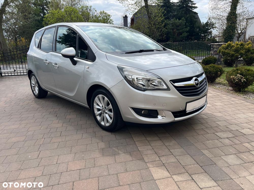 Opel Meriva 1.4 Ecoflex Start/Stop Edition - 2