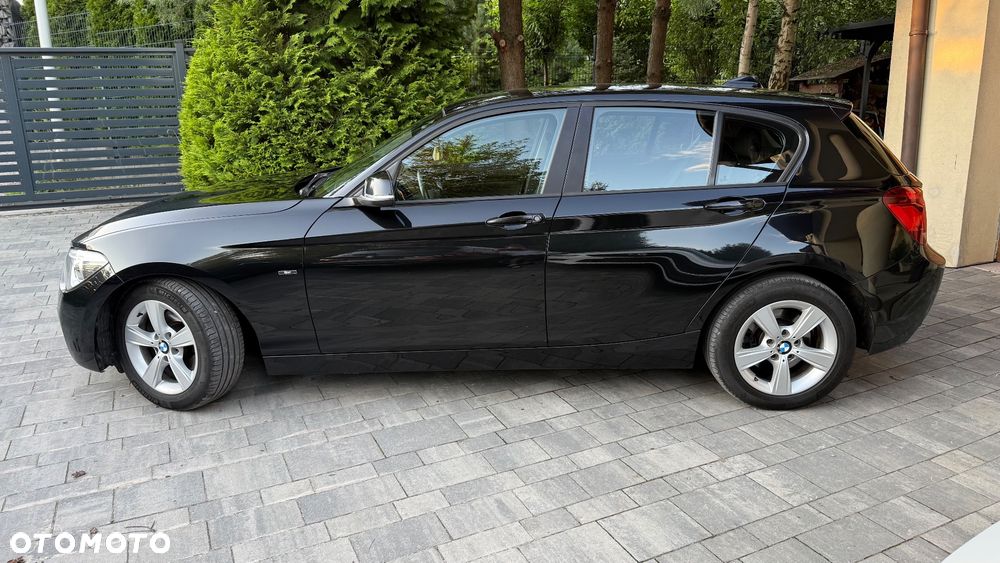 BMW Seria 1 120d xDrive BluePerformance Sport Line - 12