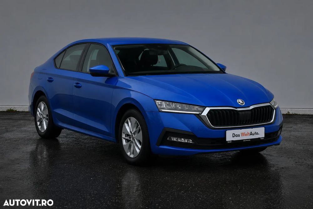 Skoda Octavia 2.0 TDI DSG Ambition - 3