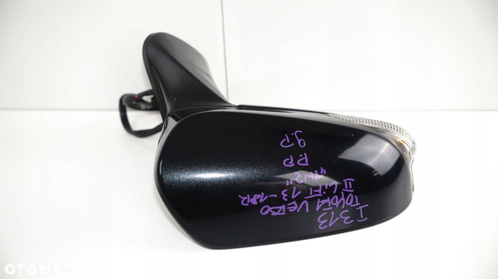 LUSTERKO PRAWE TOYOTA VERSO LIFT 13-18R 9PIN 1H2 - 4