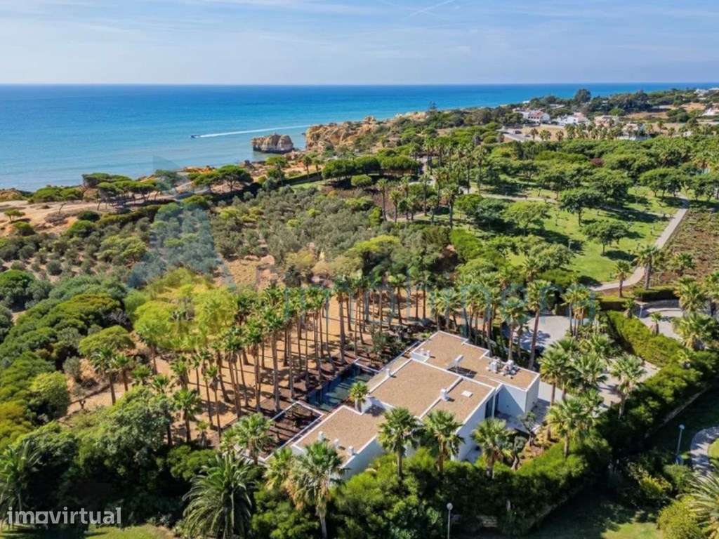 Moradia isolada na praia de São Rafael em Albufeira - Grande imagem: 2/38