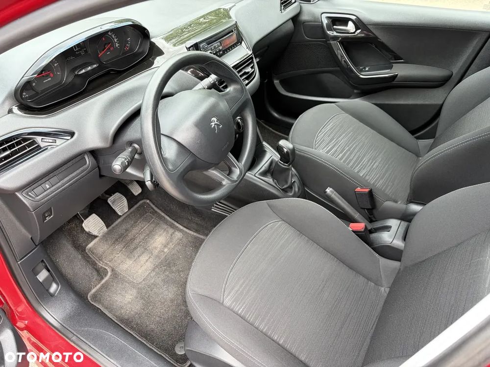 Peugeot 208 PureTech 68 Like - 10