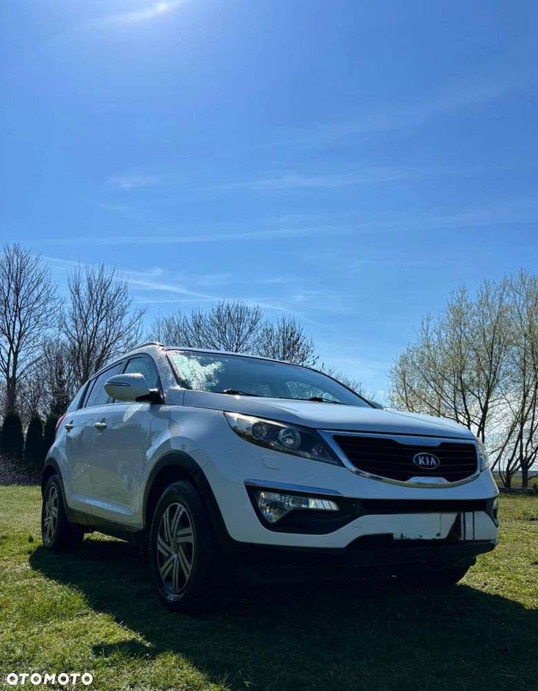 Kia Sportage 1.7 CRDI XL 2WD - 6