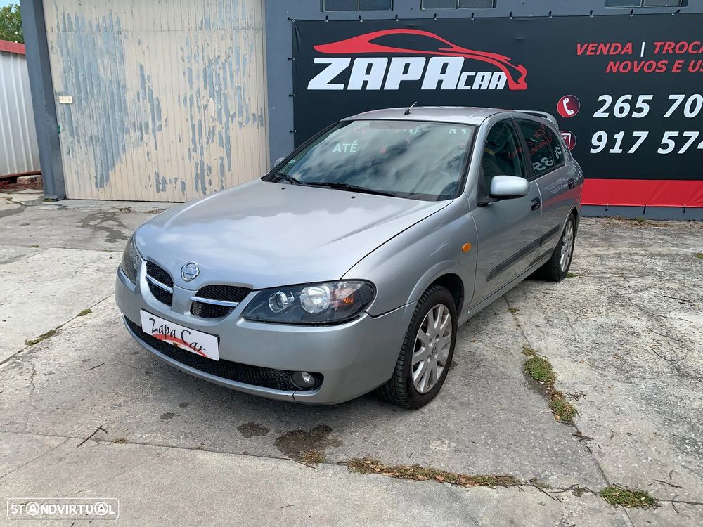 Nissan Almera 1.5 Acenta - 3