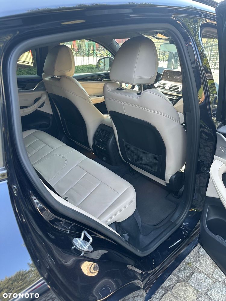 BMW X4 xDrive20d M Sport sport - 3