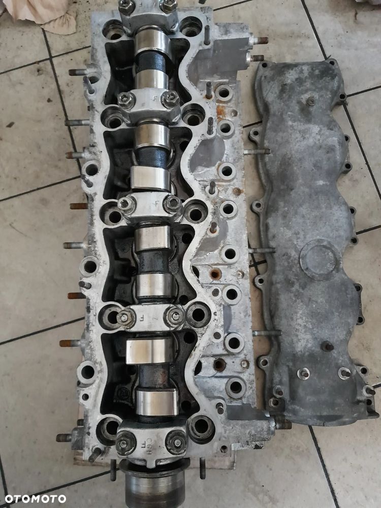 Głowica po remoncie Iveco Daily 2.8 HPI - 1