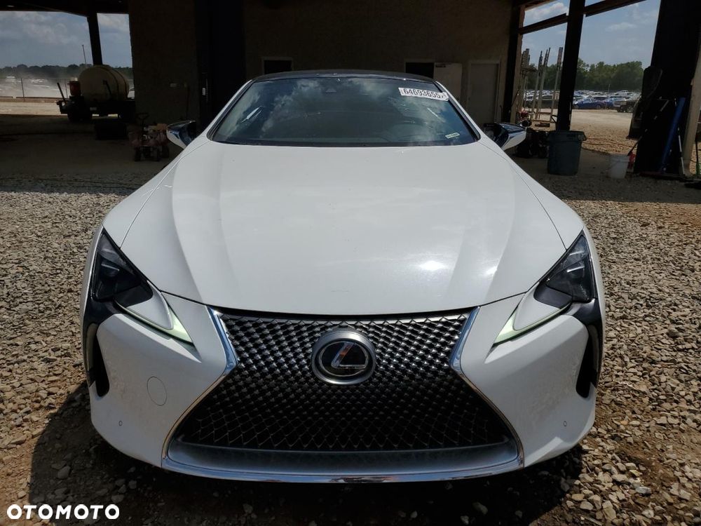 Lexus LC 500 - 6