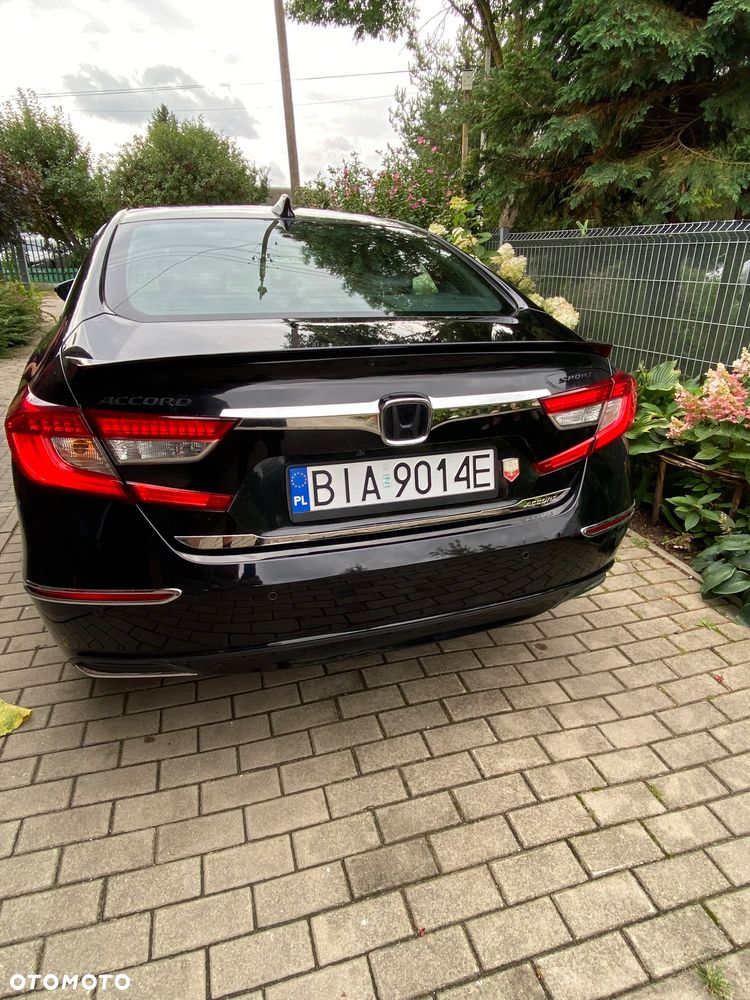 Honda Accord - 22
