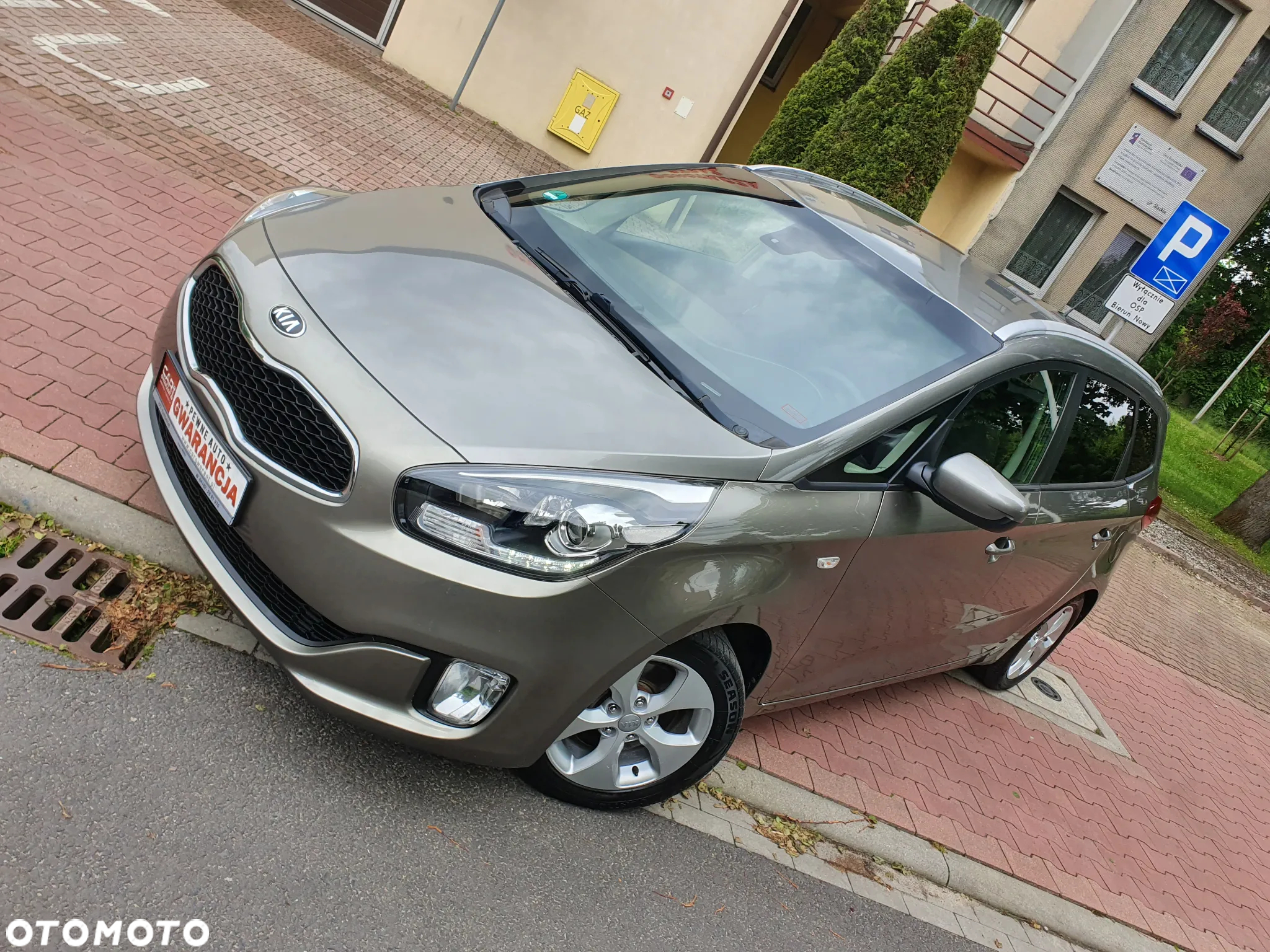 Kia Carens 2.0 GDI XL 7os - 2