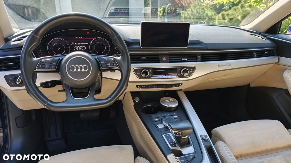 Audi A4 Allroad 2.0 TDI Quattro S tronic - 16