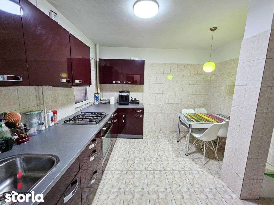 Apartament 3 camere Turda | Ion Mihalache | Arcul de Triumf 7' - Imagine principală: 2/9