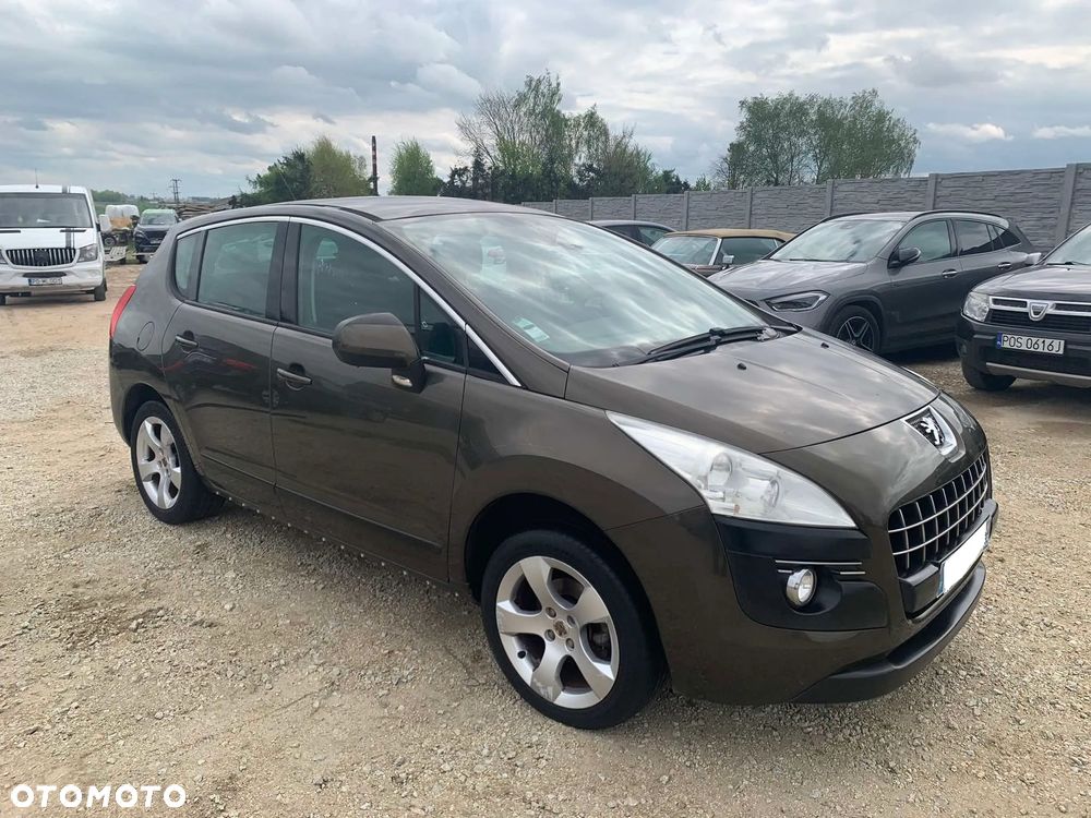 Peugeot 3008 HDi FAP 110 Platinum - 6