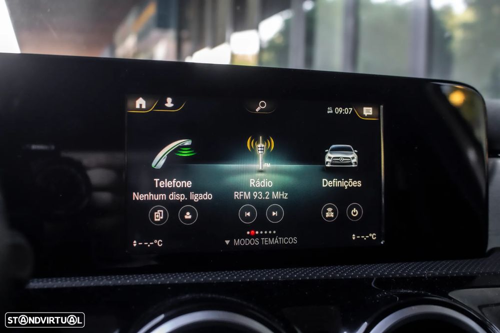 Mercedes-Benz A 180 d AMG Line Aut. - 36
