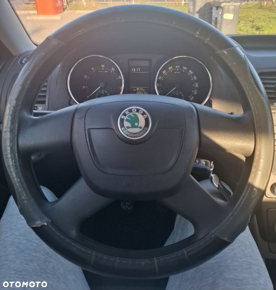 Skoda Yeti - 6