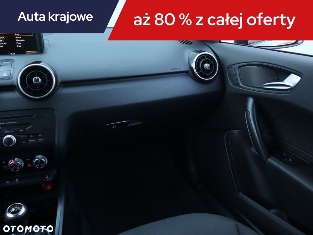 Audi A1 Sportback - 10