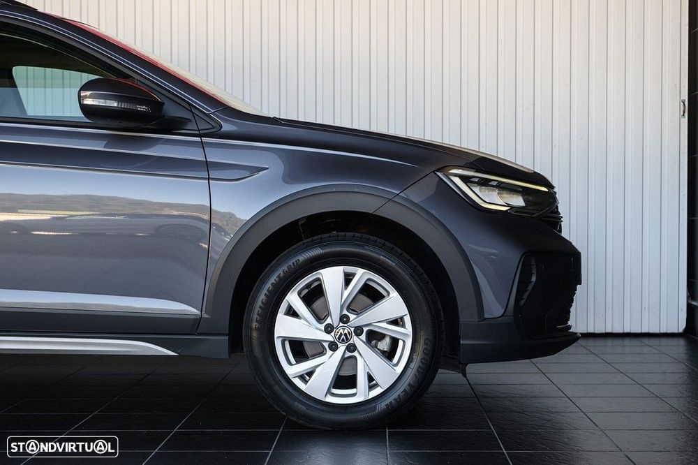 VW Taigo 1.0 TSI Urban - 10