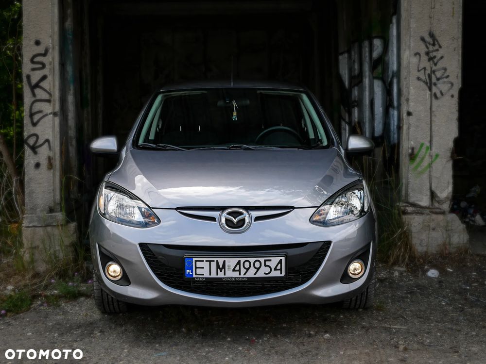 Mazda 2 1.3 MZR Active - 4