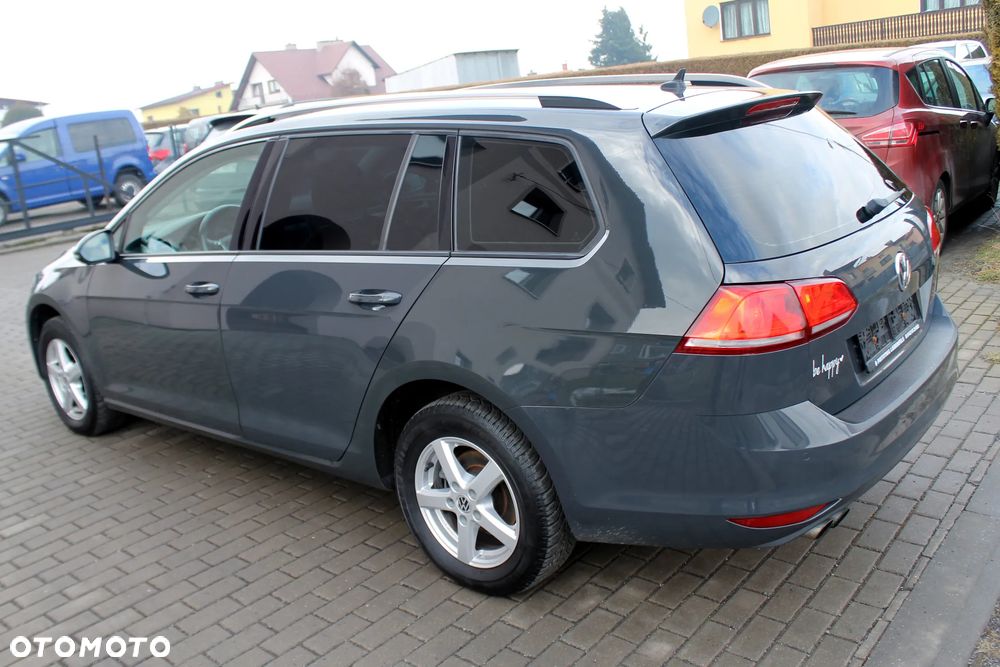 Volkswagen Golf 1.6 TDI 4Motion BlueMotion Technology Comfortline - 5