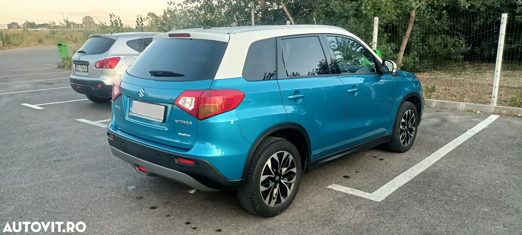 Suzuki Vitara 1.6 DDIS 4X4 Passion Aut. - 6