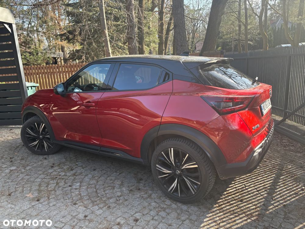 Nissan Juke 1.0 DIG-T N-Design - 1