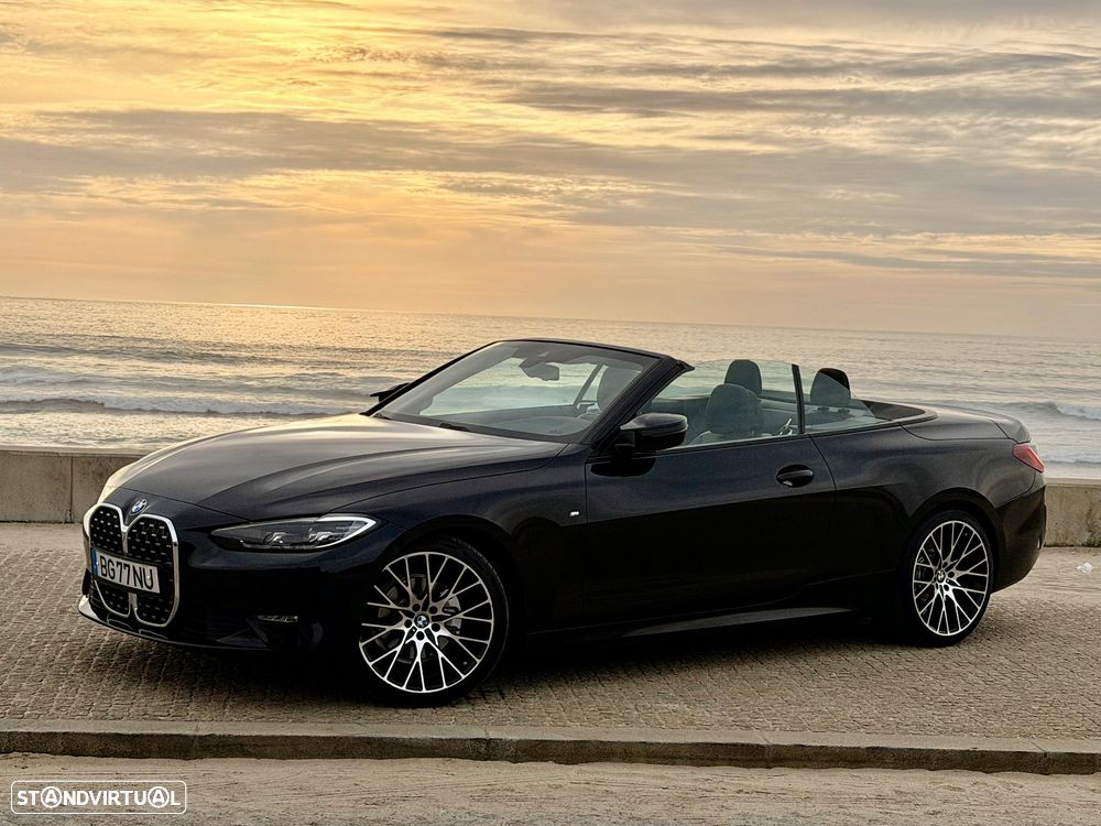 BMW 420 d Desportiva M Auto - 8