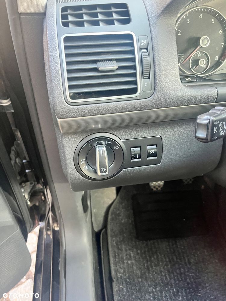 Volkswagen Touran 1.2 TSI BlueMotion Technology Highline - 24