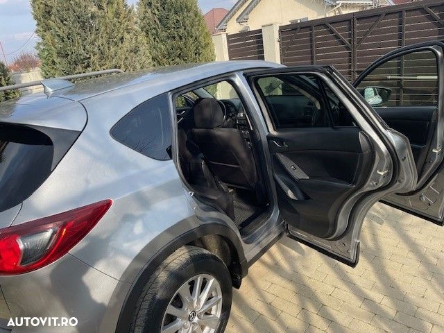 Mazda CX-5 - 10