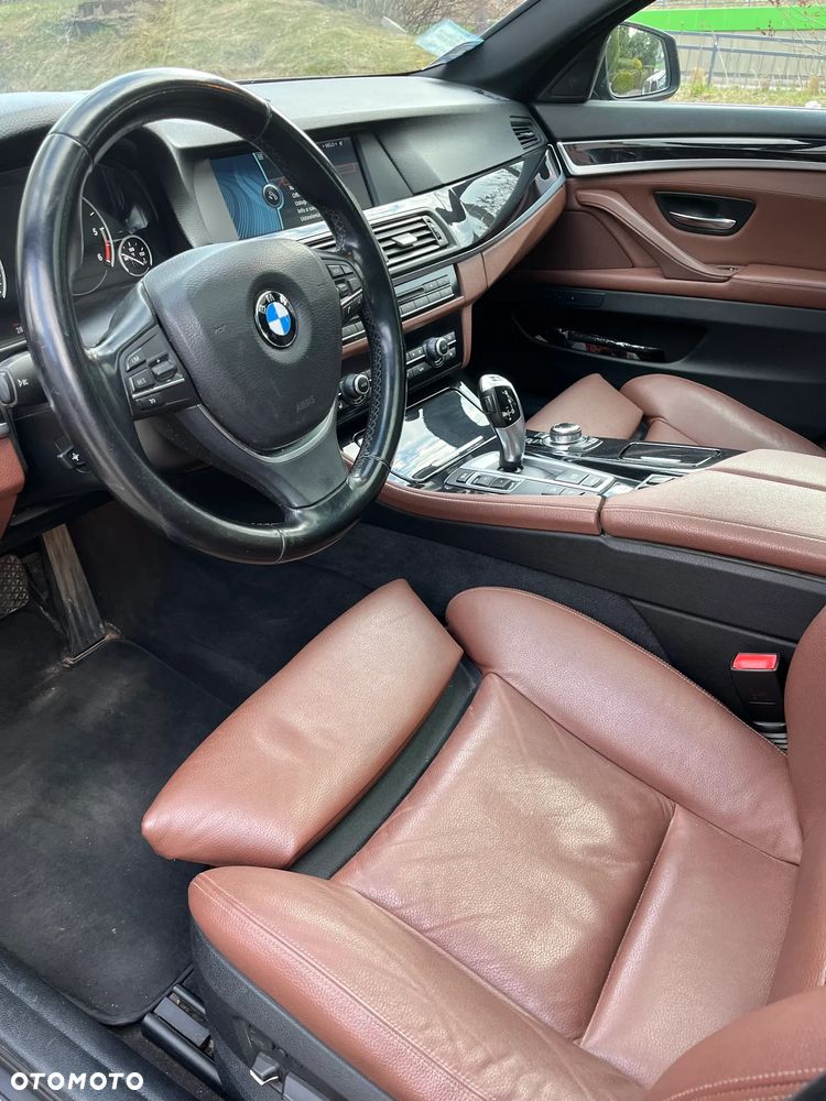 BMW Seria 5 535d xDrive Sport-Aut Luxury Line - 8