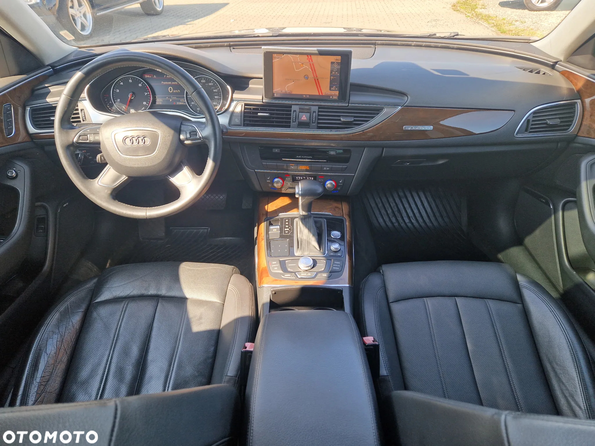 Audi A6 3.0 TFSI quattro S tronic sport selection - 25