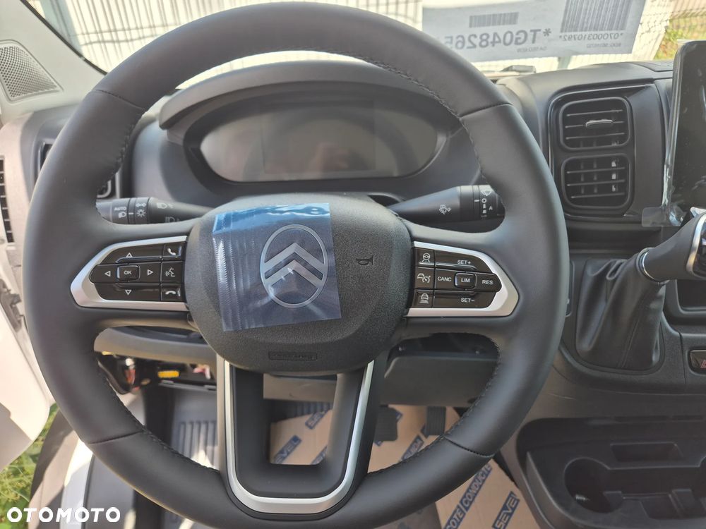 Citroën MAX L4H3 2.2 180KM AUTOMAT LED/TABLET/AKTYWNY TEMPOMAT - 15