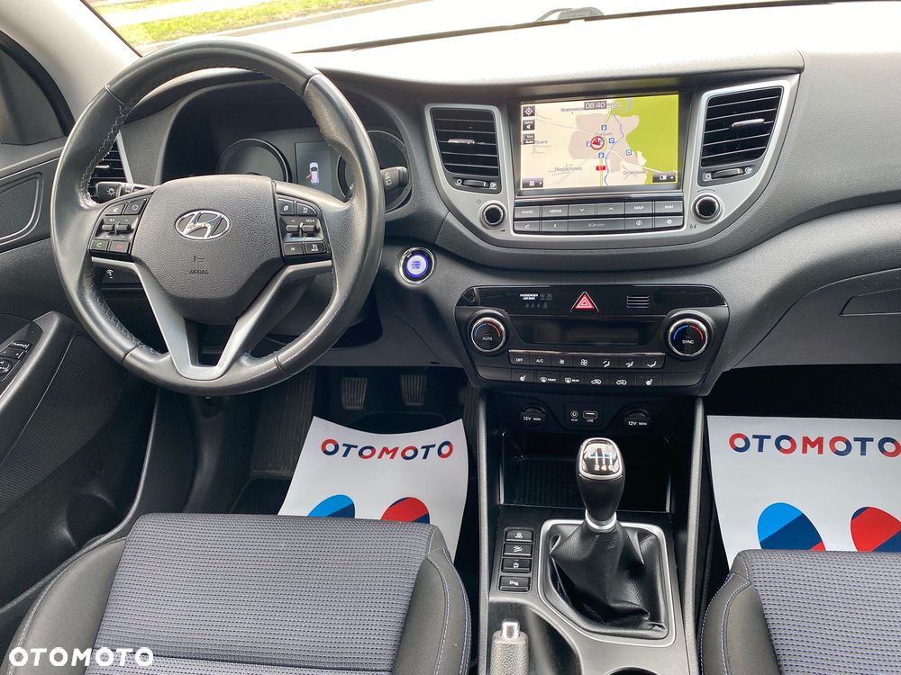 Hyundai Tucson 1.6 GDi 2WD Style - 8