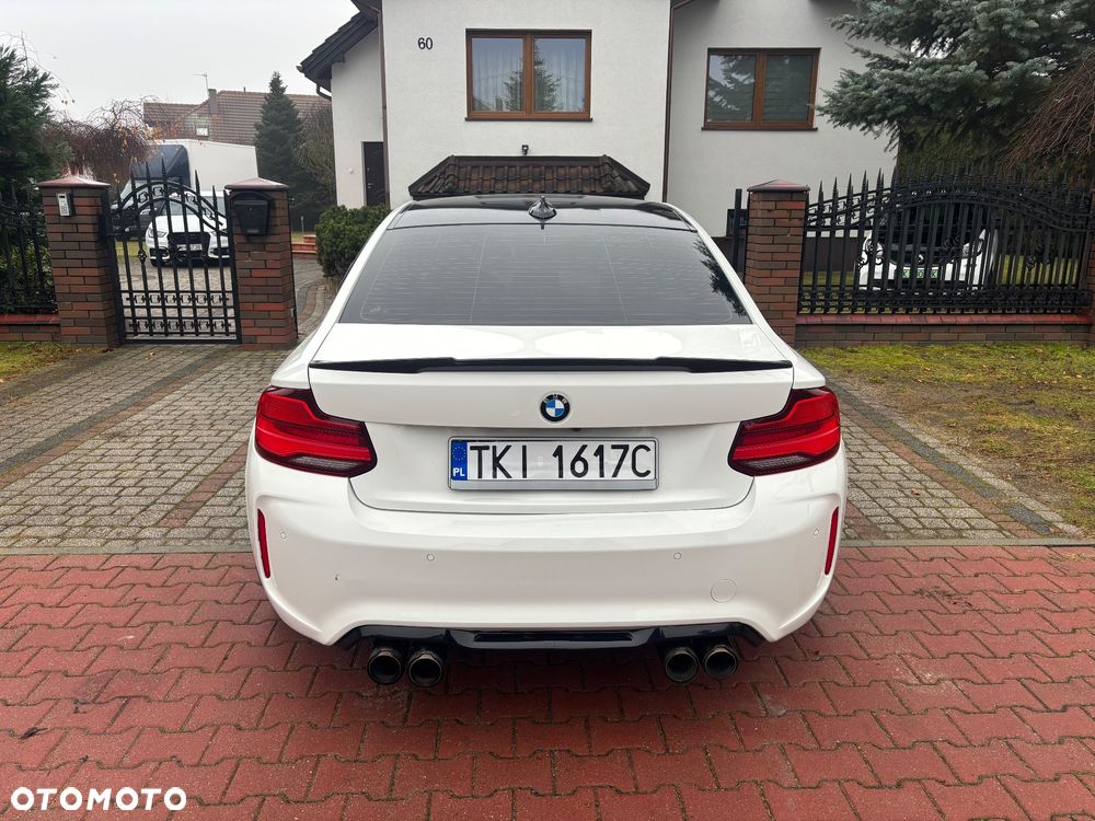 BMW M2 DKG - 6
