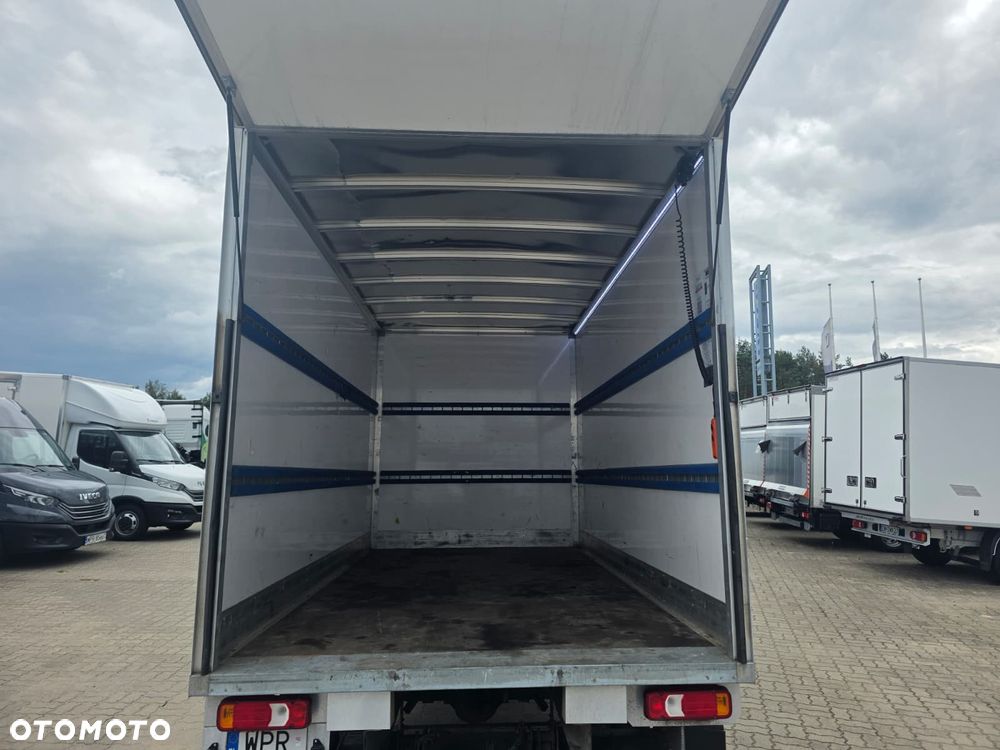 Iveco 35C16 Kontener z Winda 8ep Silnik 3L Bliźniaki 50C18 50C16 - 16