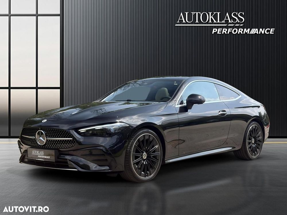 MERCEDES-BENZ CLE 2024
