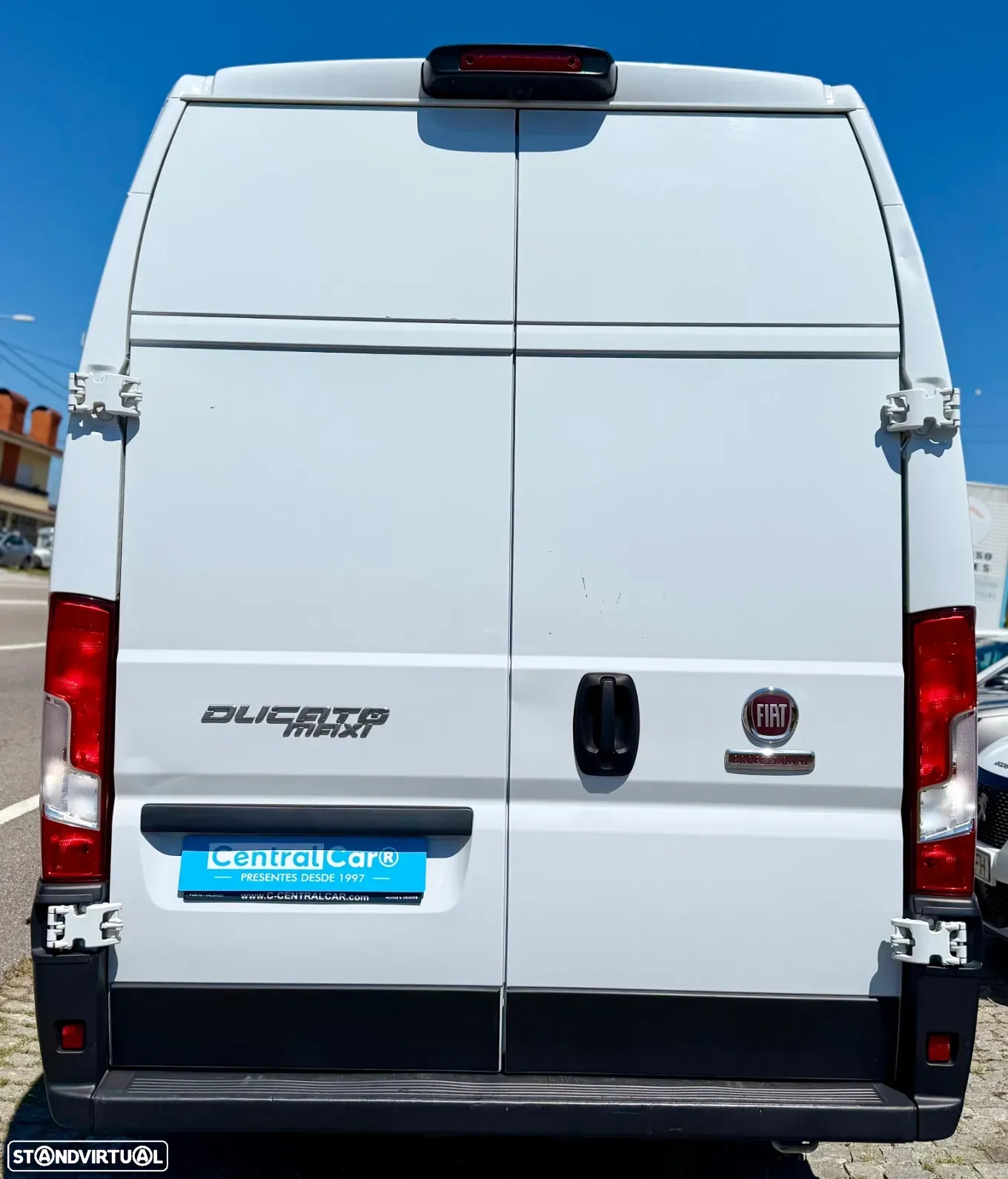 Fiat Ducato 35 2.2 M-Jet L CD - 8