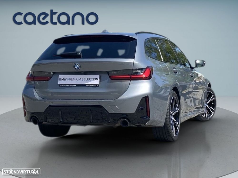 BMW 330 e Pack Desportivo M Pro Auto - 2