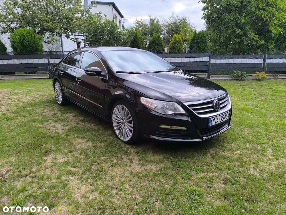 Volkswagen Passat CC 2.0 TDI DPF - 6