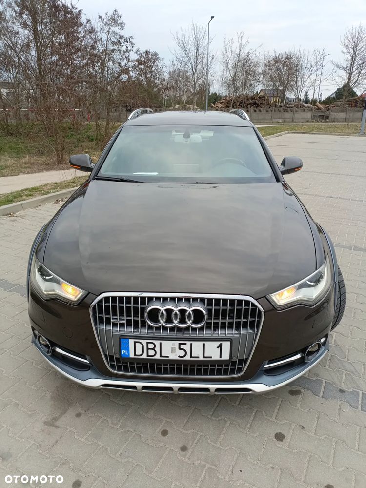 Audi A6 Allroad 3.0 TDI Quattro S tronic - 4