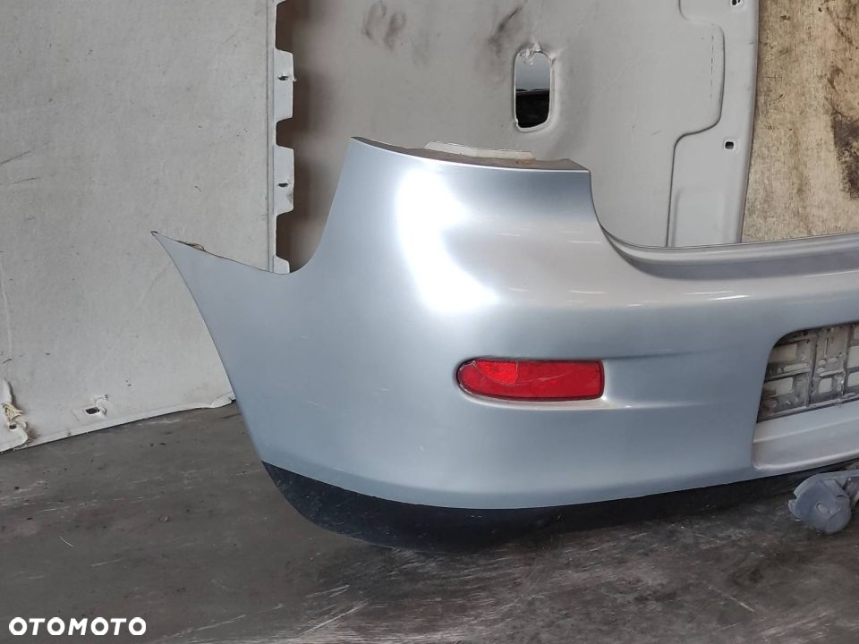 KOMPLETNY TYŁ MAZDA 323C BA 3L SREBRNY 94-98R - 20